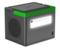 APC Stacja zasilania 500 (517Wh, 2x Schuko) PPS500-GR - 1321546 - zdjęcie 3